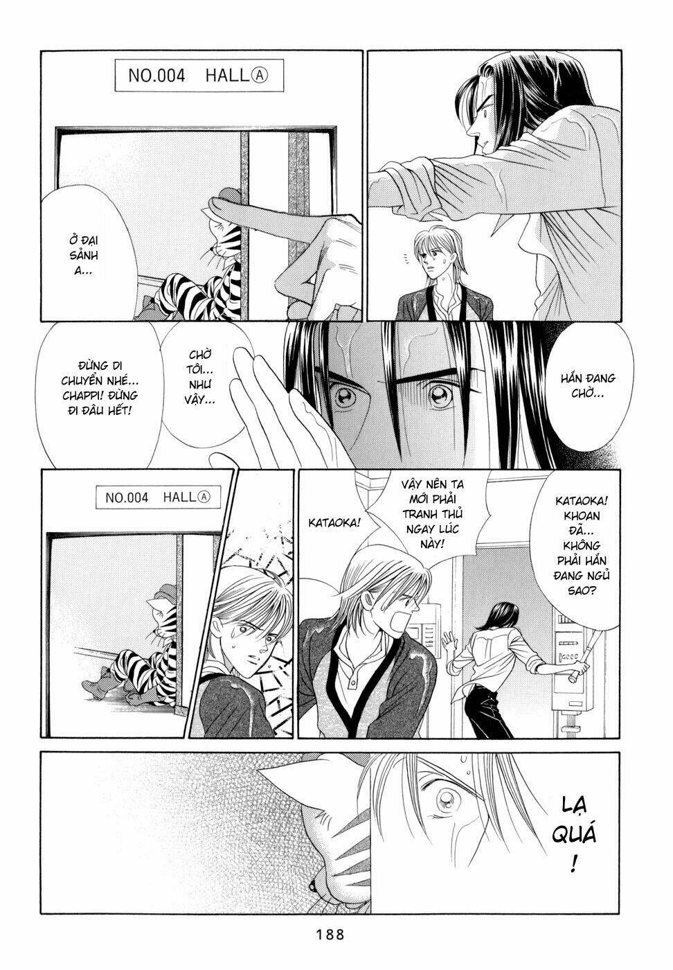 Himitsu Chapter 7 - Trang 2