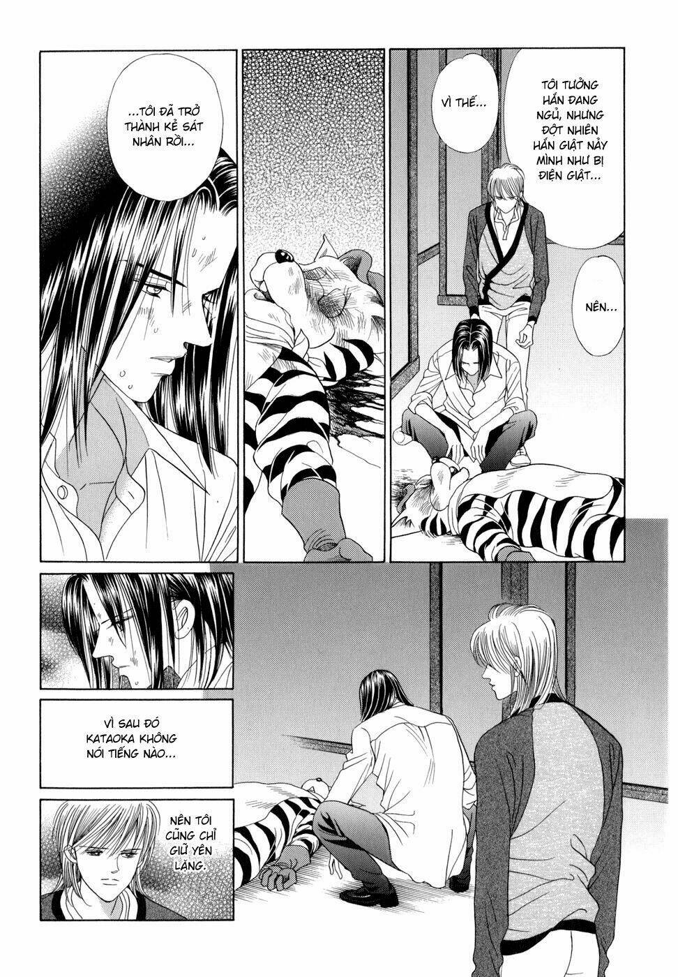 Himitsu Chapter 7 - Trang 2