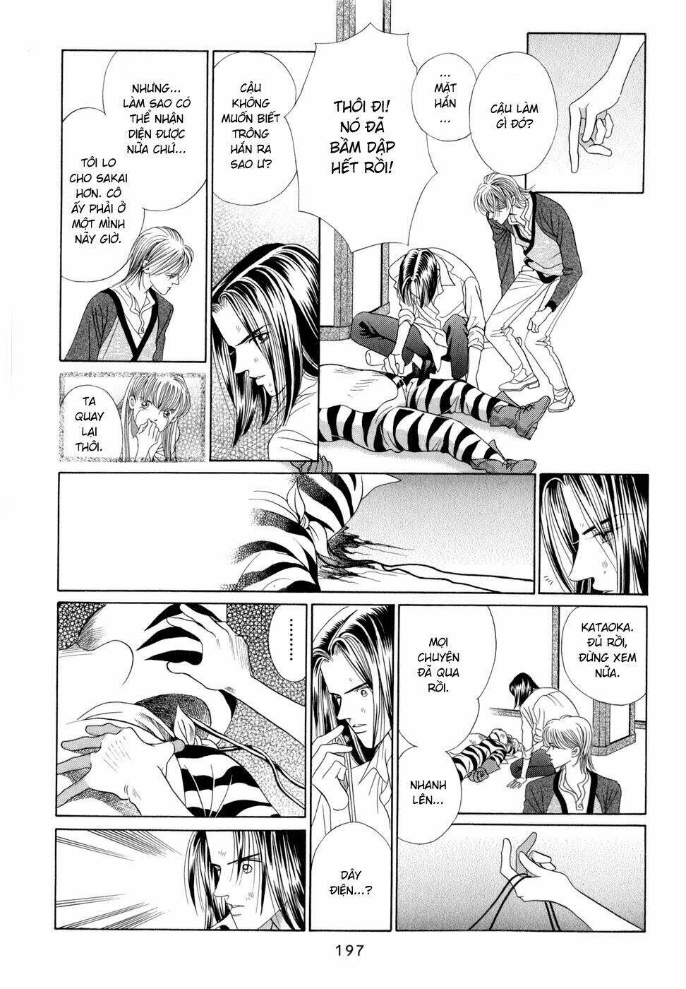 Himitsu Chapter 7 - Trang 2