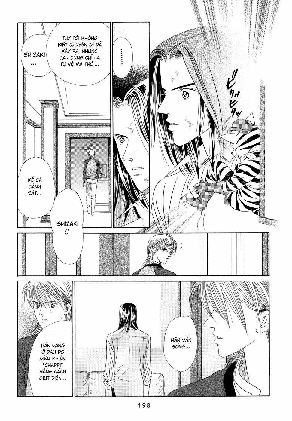 Himitsu Chapter 7 - Trang 2