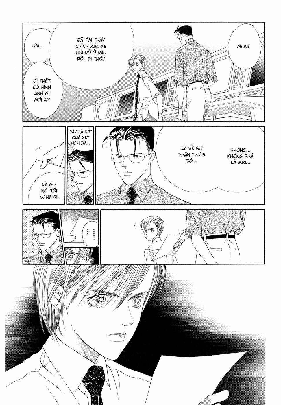 Himitsu Chapter 7 - Trang 2