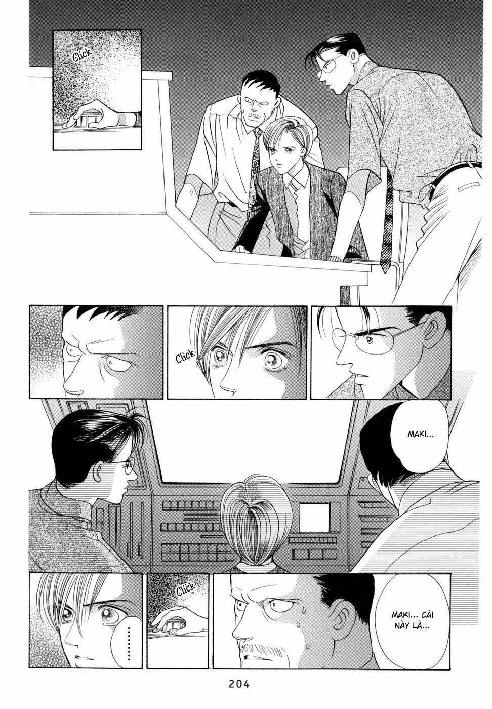 Himitsu Chapter 7 - Trang 2