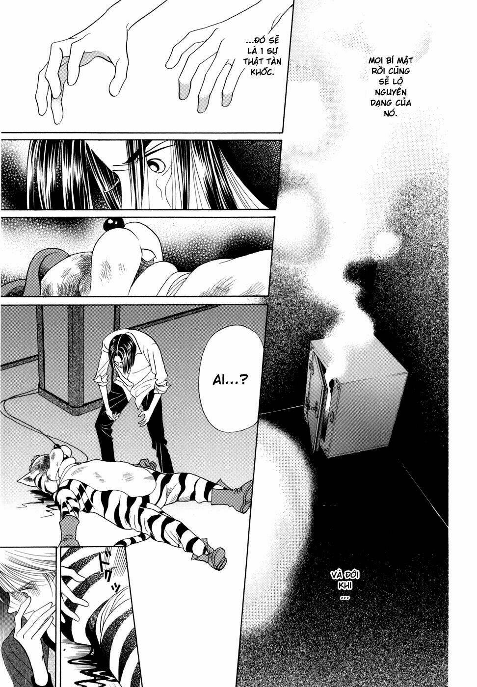 Himitsu Chapter 7 - Trang 2