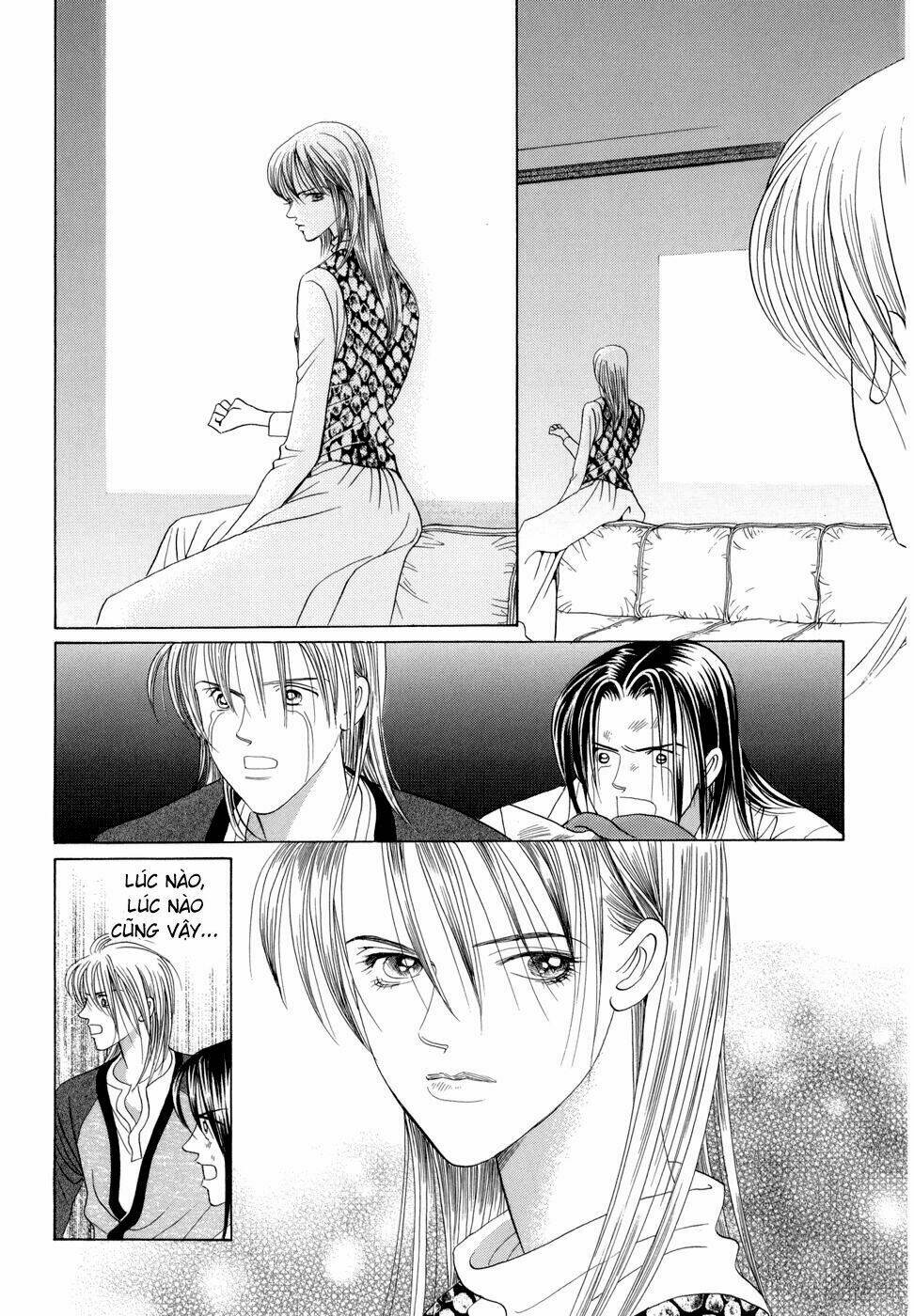 Himitsu Chapter 7 - Trang 2