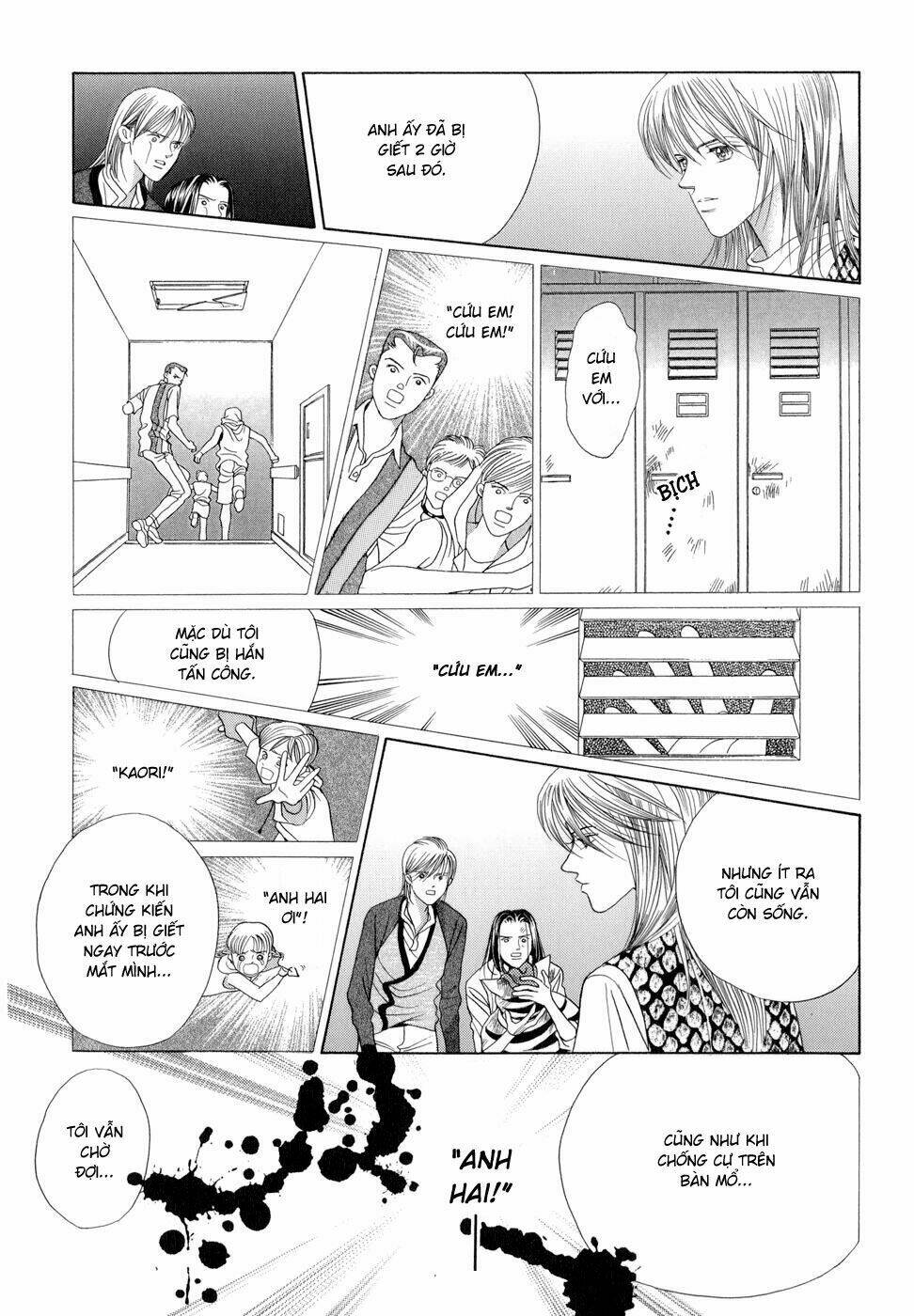 Himitsu Chapter 7 - Trang 2