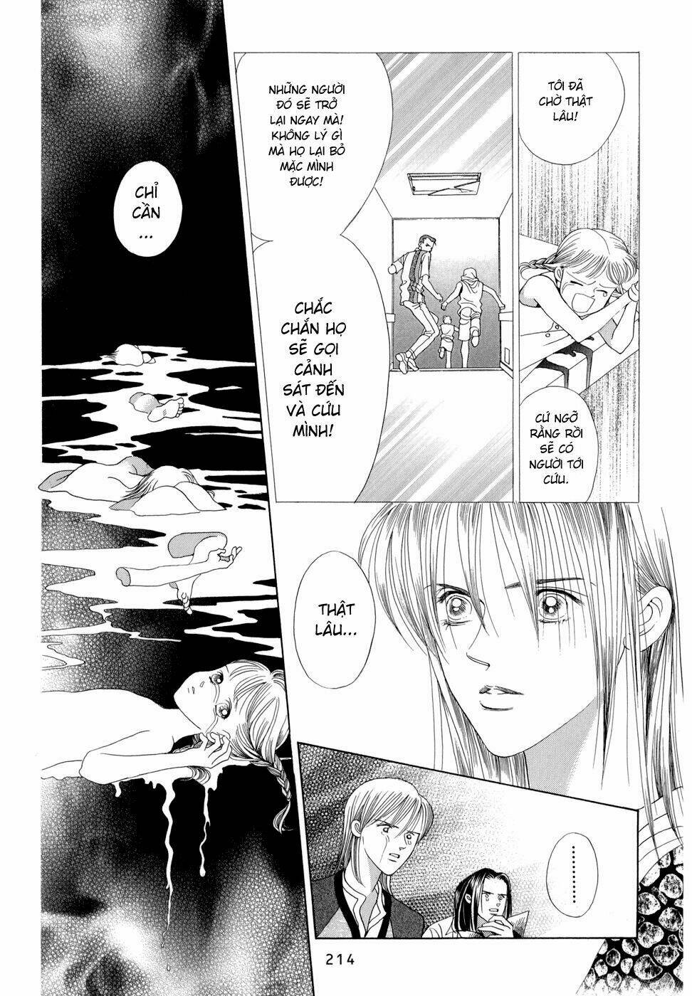 Himitsu Chapter 7 - Trang 2