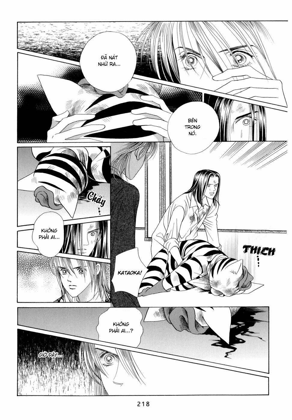 Himitsu Chapter 7 - Trang 2