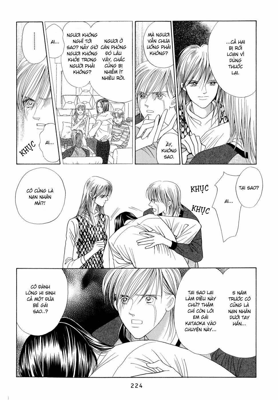 Himitsu Chapter 7 - Trang 2