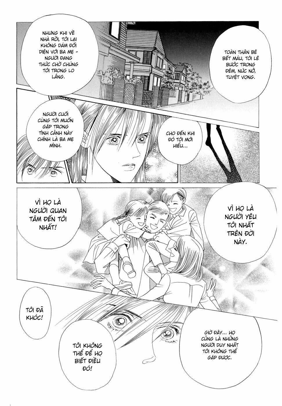 Himitsu Chapter 7 - Trang 2