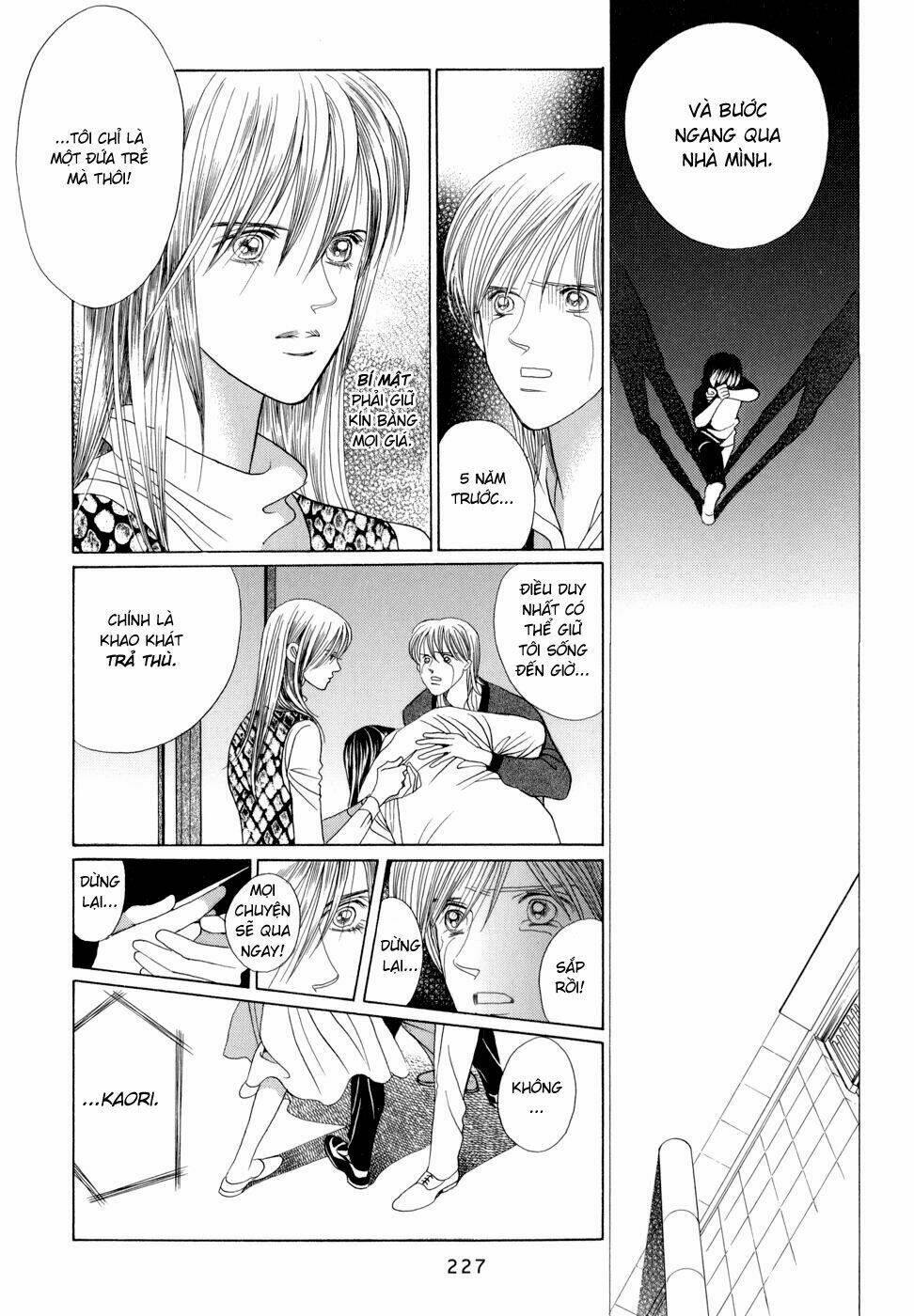 Himitsu Chapter 7 - Trang 2