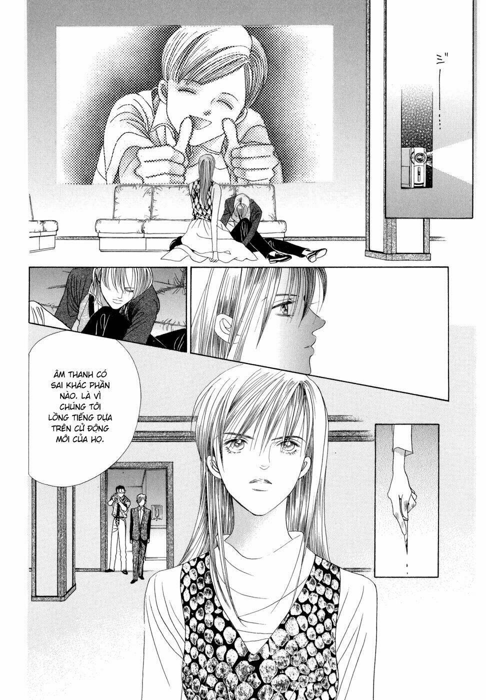 Himitsu Chapter 7 - Trang 2