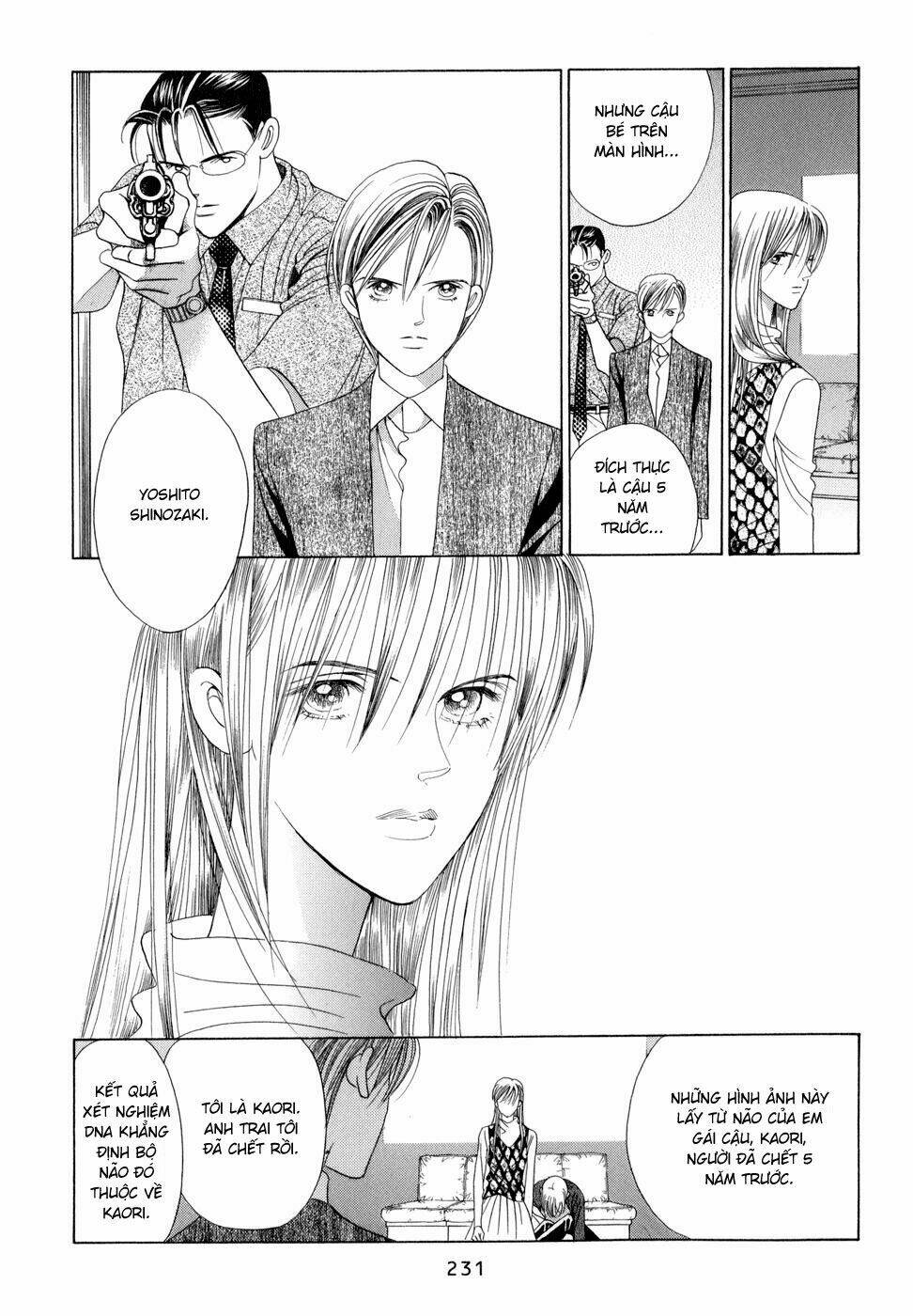 Himitsu Chapter 7 - Trang 2