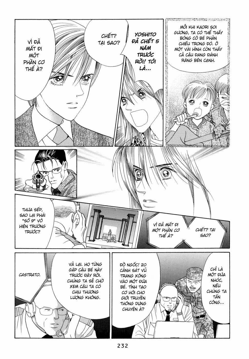 Himitsu Chapter 7 - Trang 2