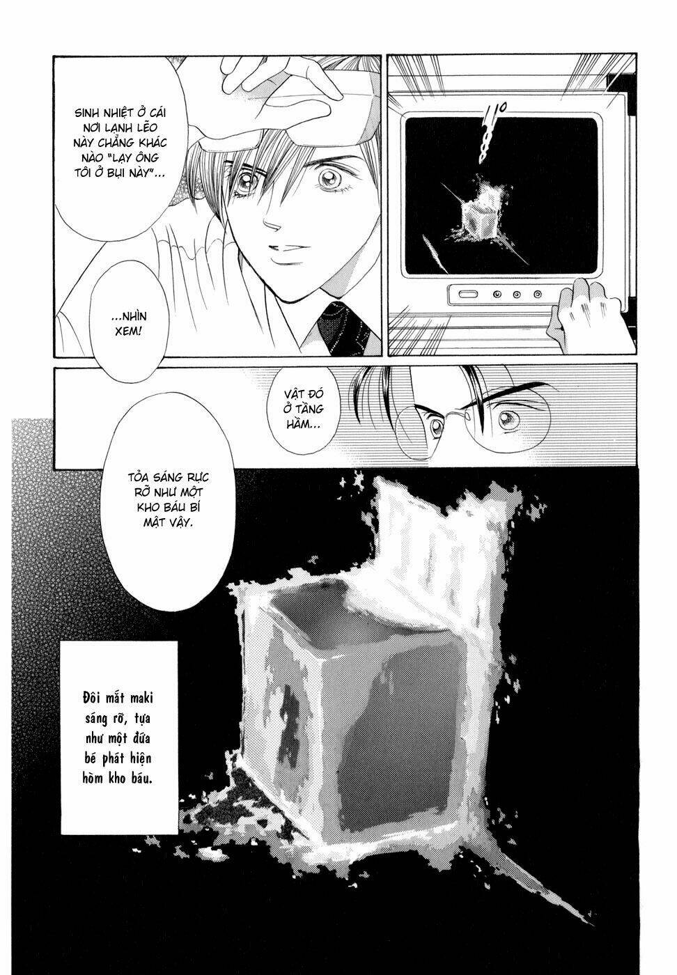 Himitsu Chapter 7 - Trang 2