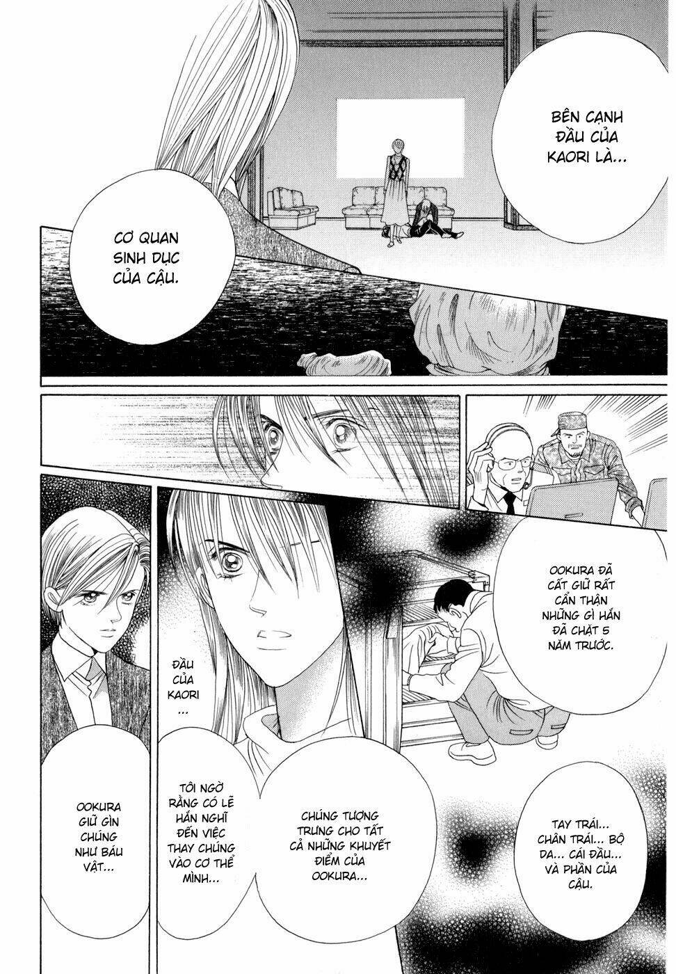 Himitsu Chapter 7 - Trang 2