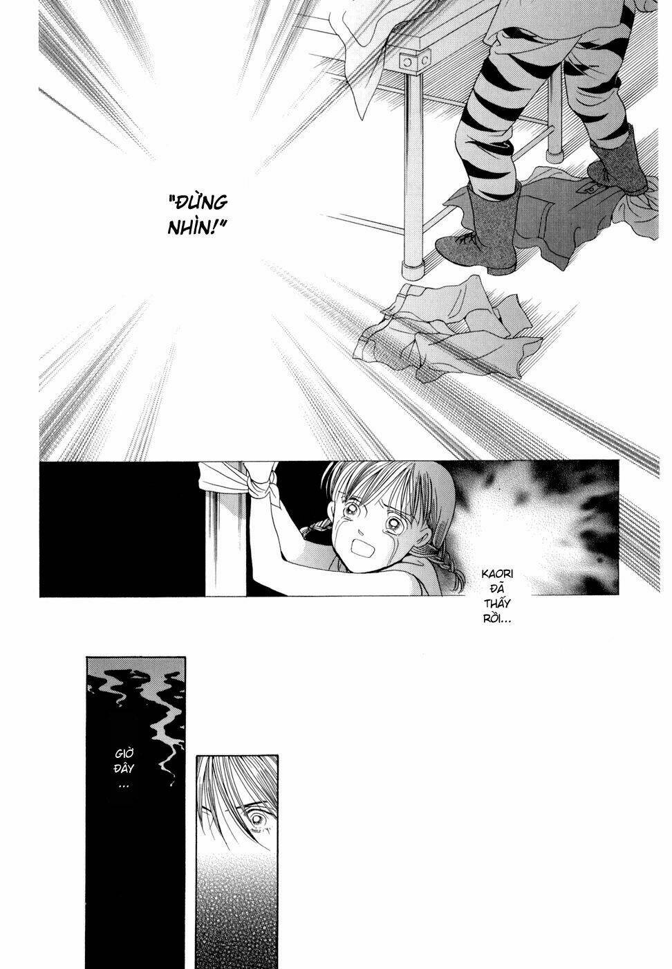 Himitsu Chapter 7 - Trang 2