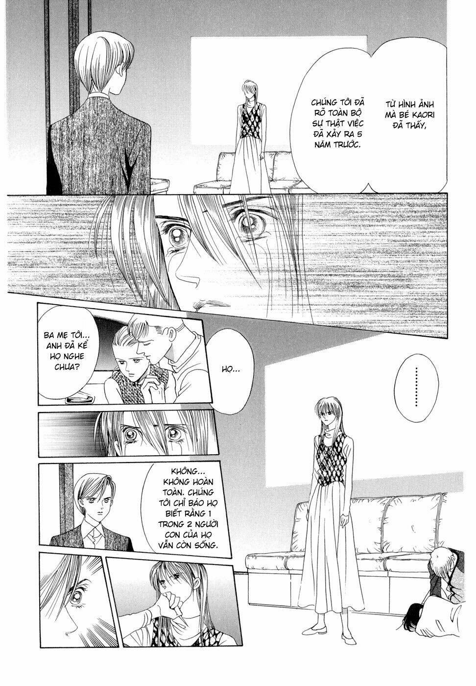 Himitsu Chapter 7 - Trang 2