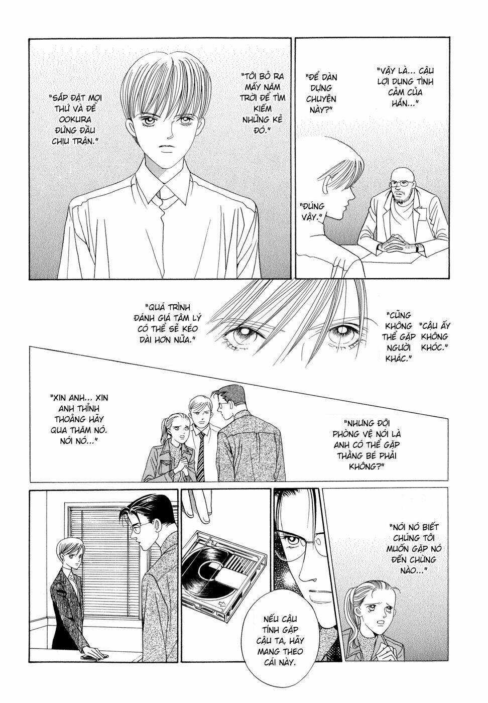 Himitsu Chapter 7 - Trang 2