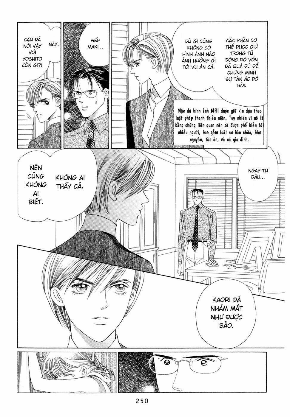 Himitsu Chapter 7 - Trang 2