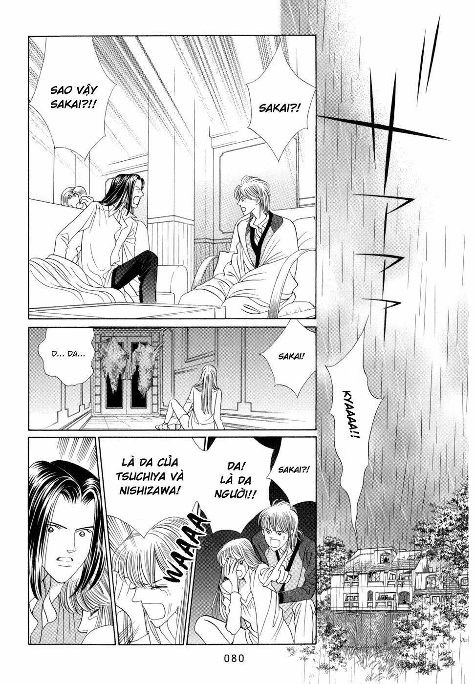 Himitsu Chapter 6 - Trang 2