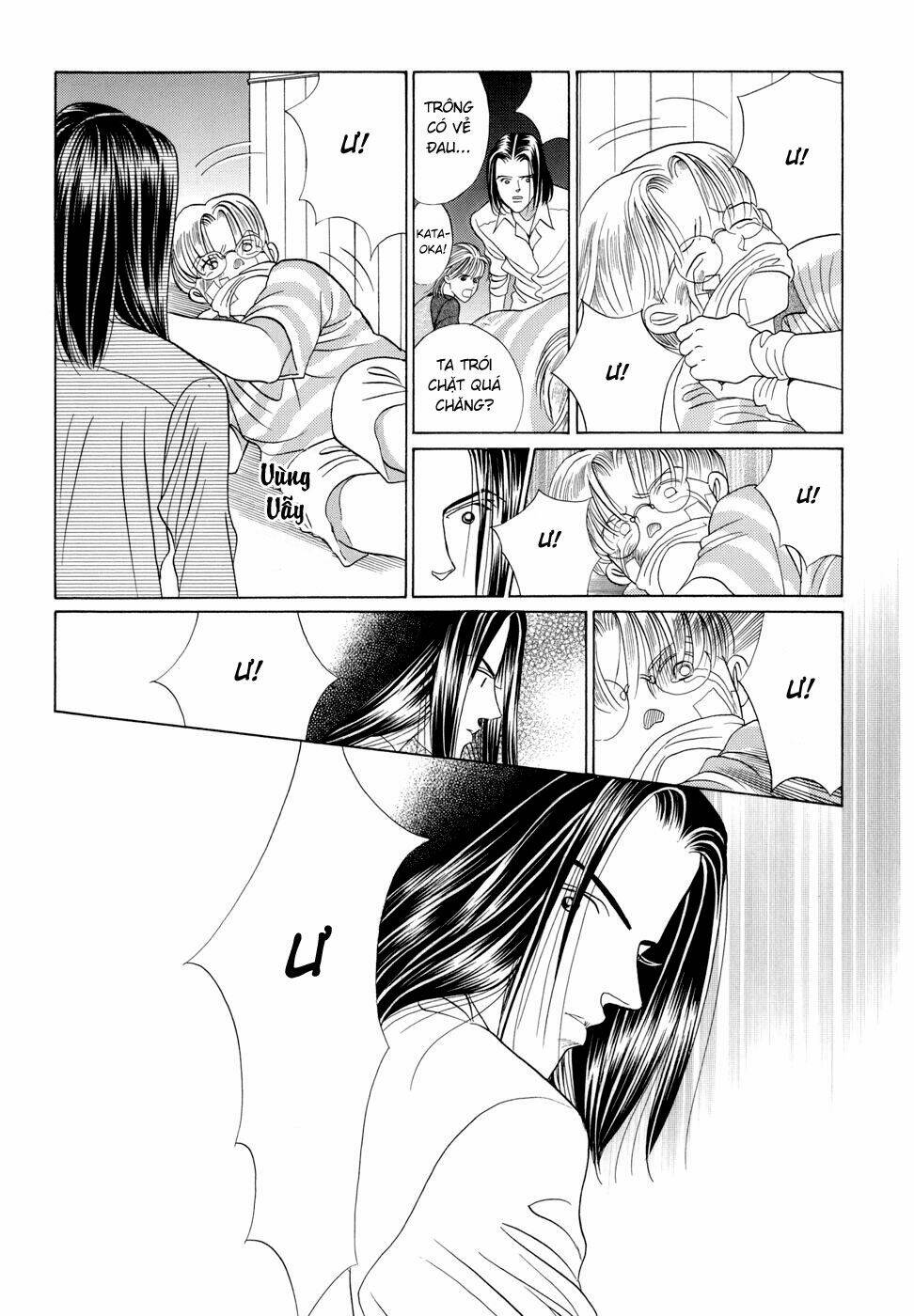 Himitsu Chapter 6 - Trang 2