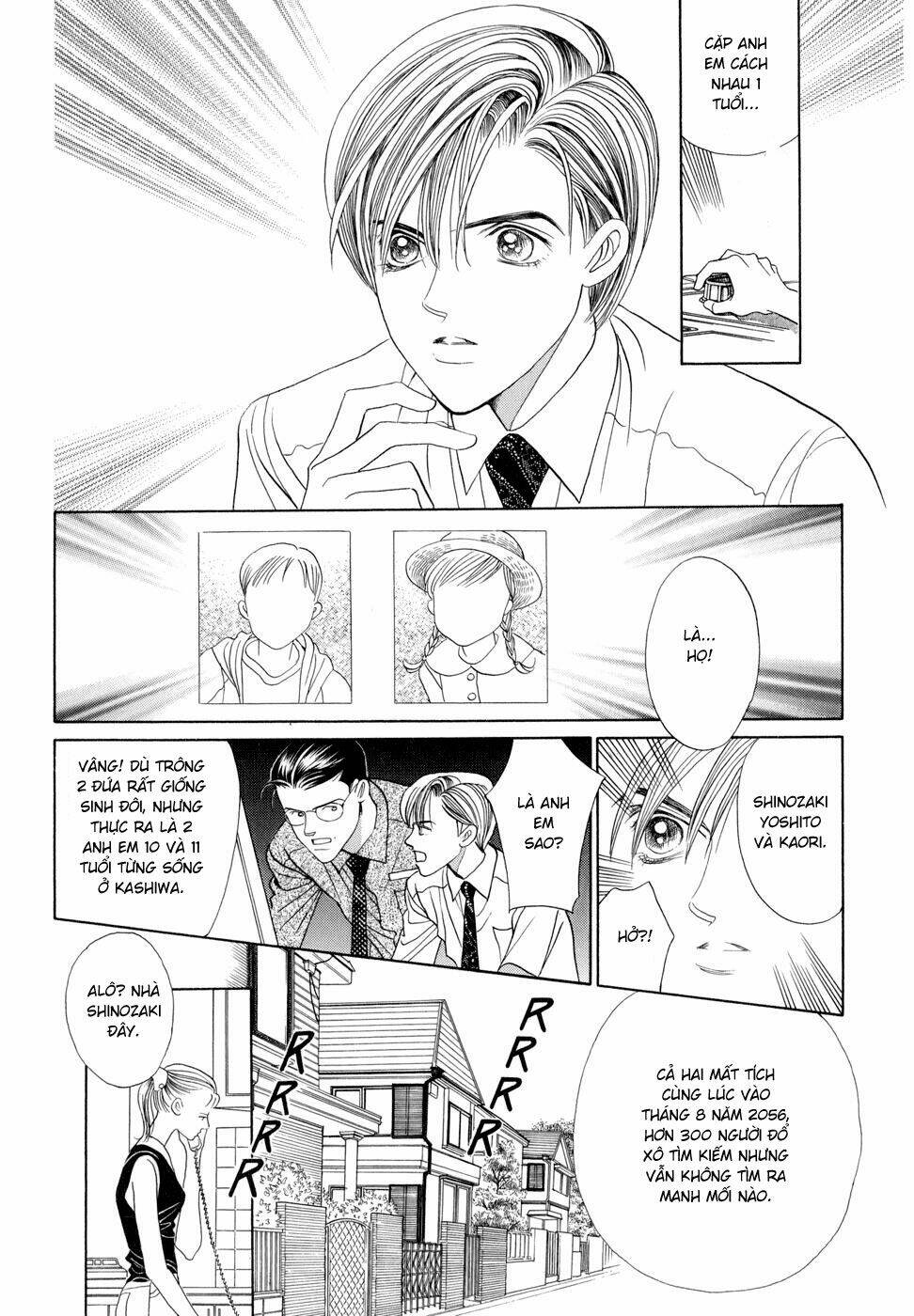 Himitsu Chapter 6 - Trang 2