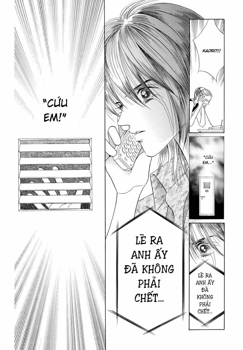 Himitsu Chapter 6 - Trang 2