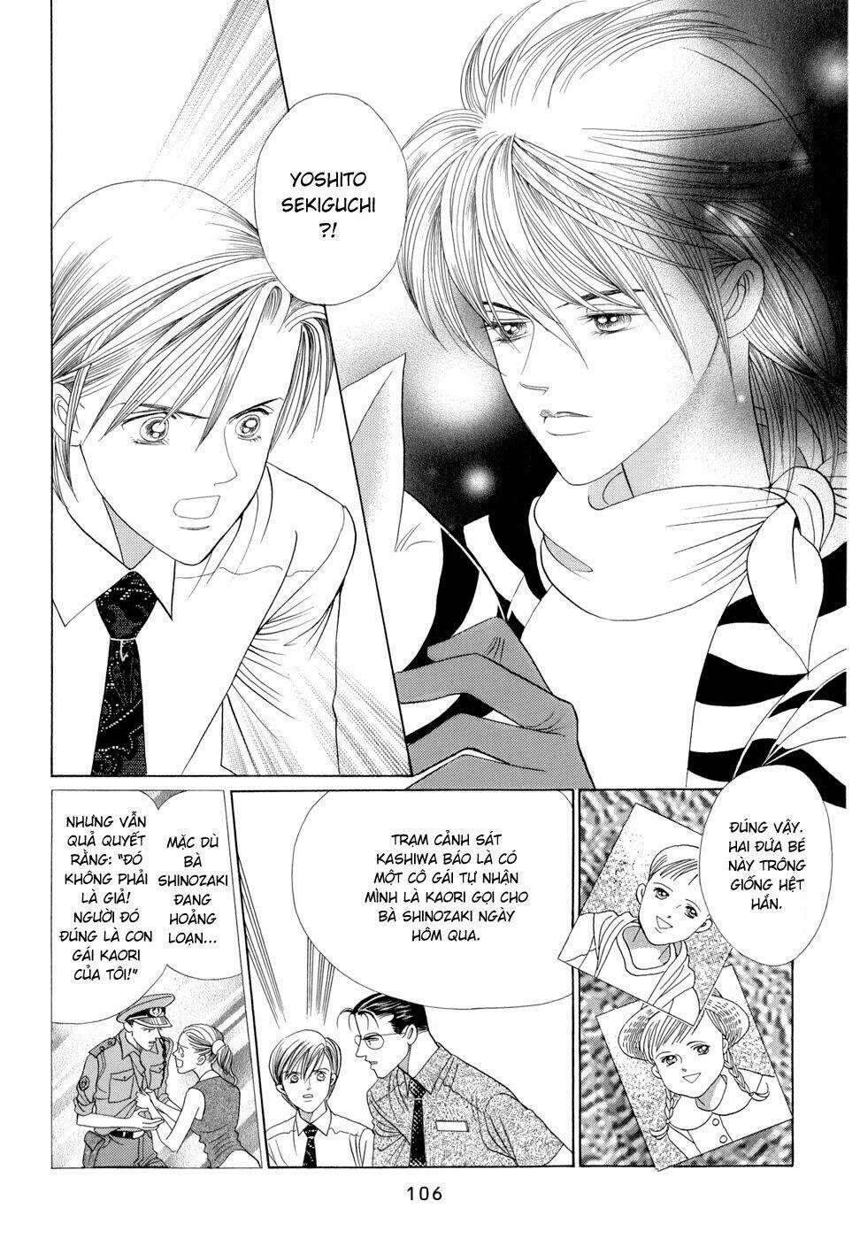 Himitsu Chapter 6 - Trang 2