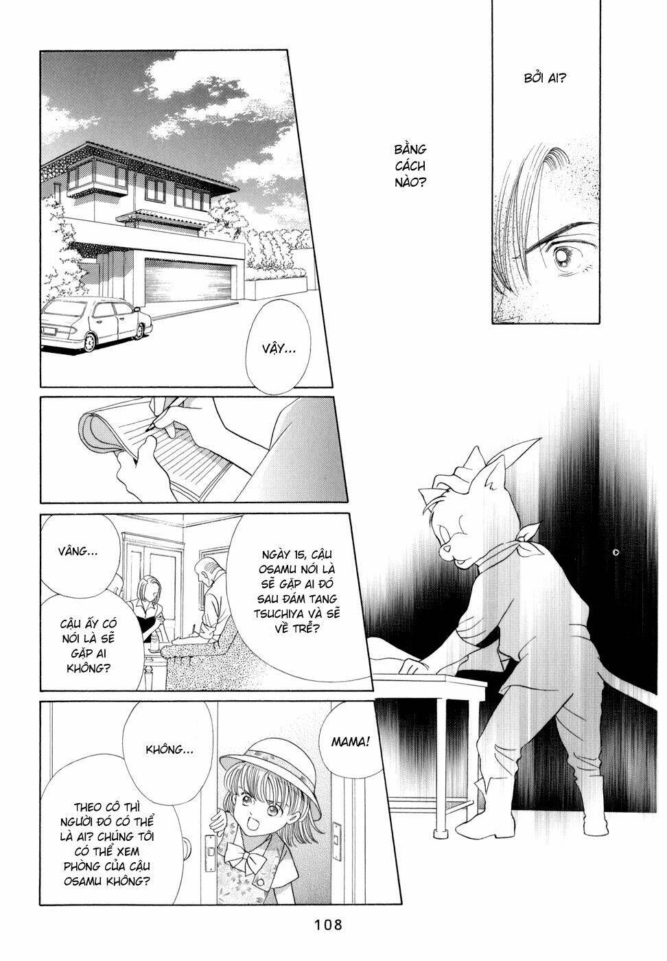 Himitsu Chapter 6 - Trang 2