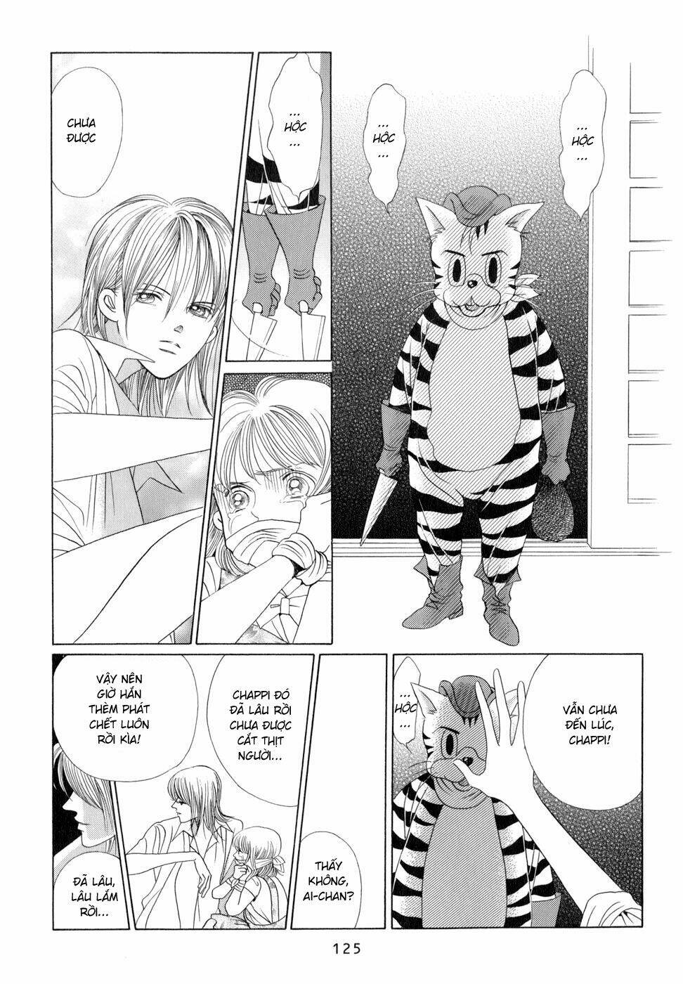 Himitsu Chapter 6 - Trang 2