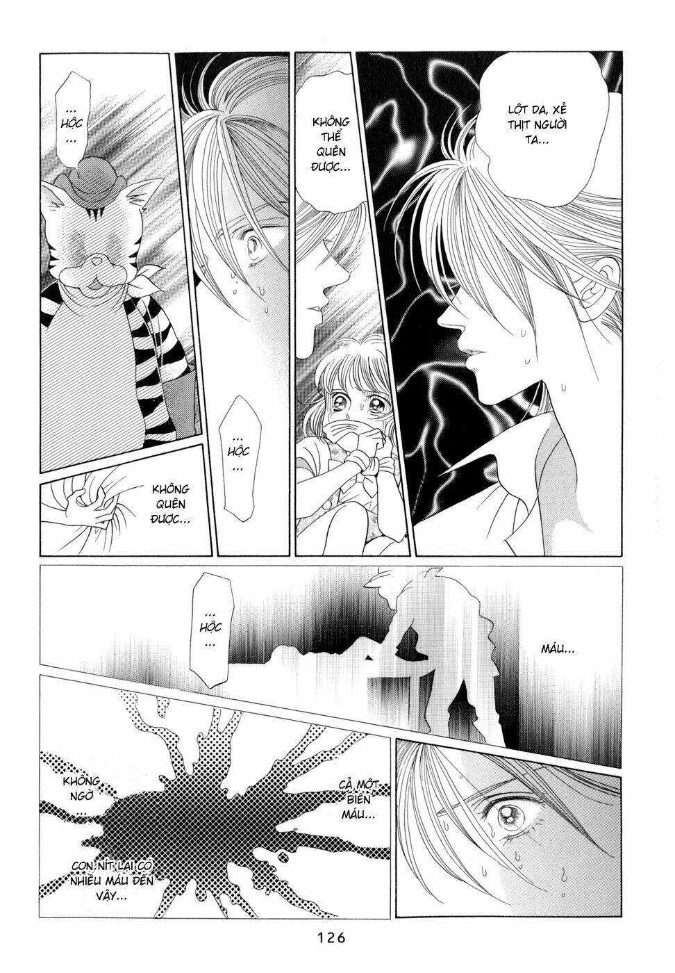 Himitsu Chapter 6 - Trang 2