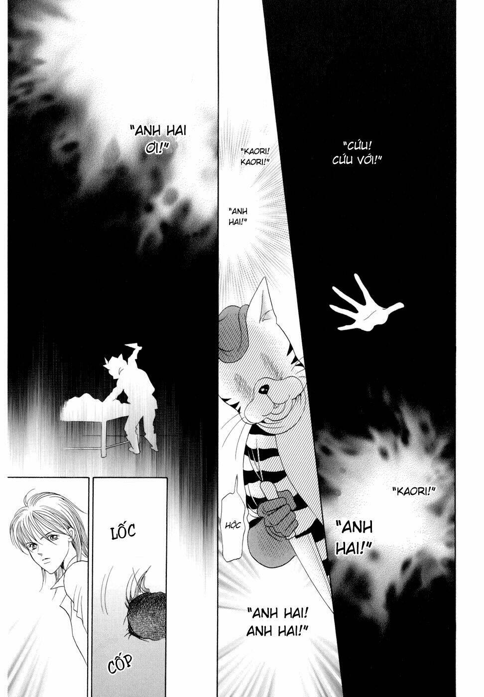 Himitsu Chapter 6 - Trang 2