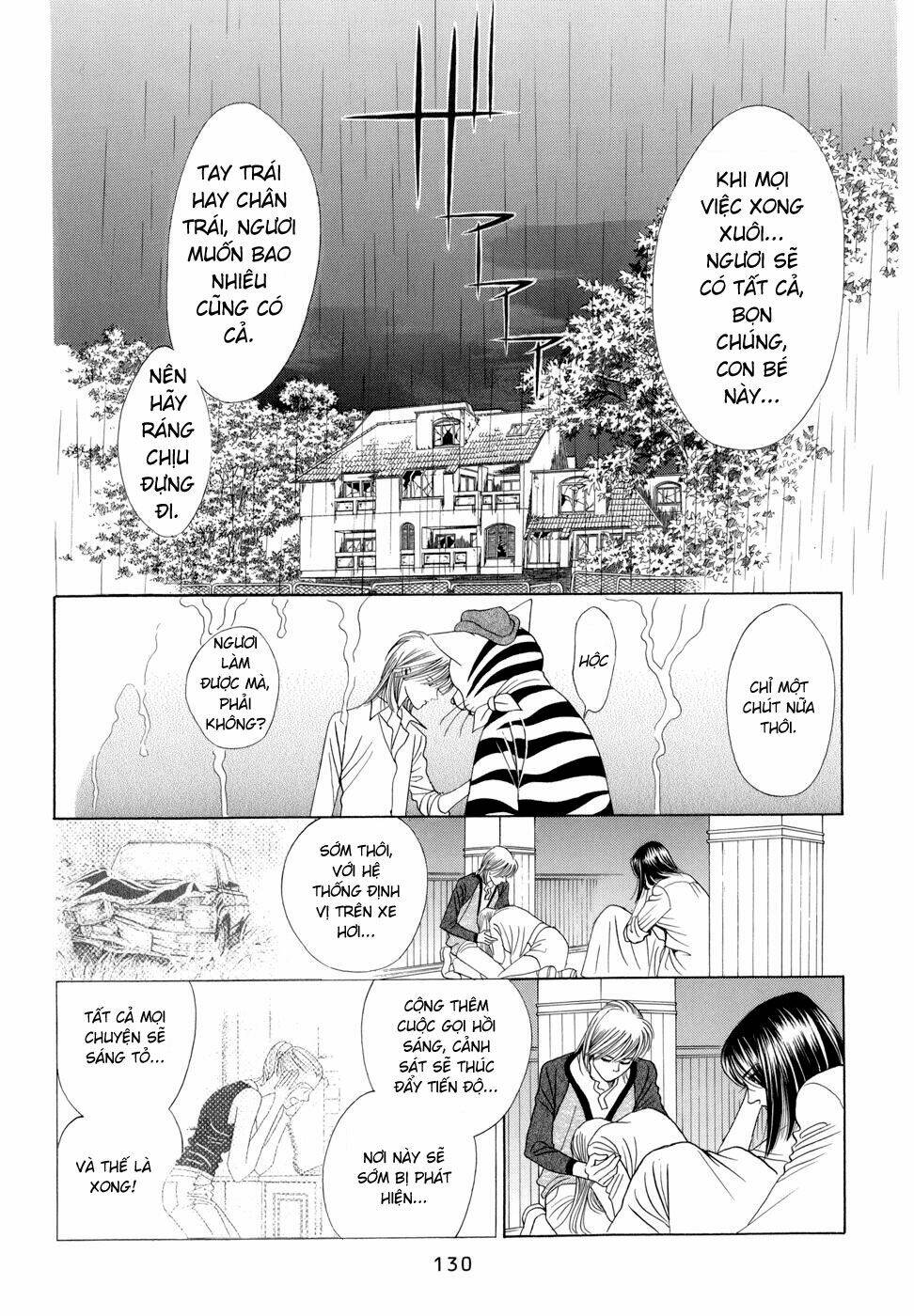 Himitsu Chapter 6 - Trang 2