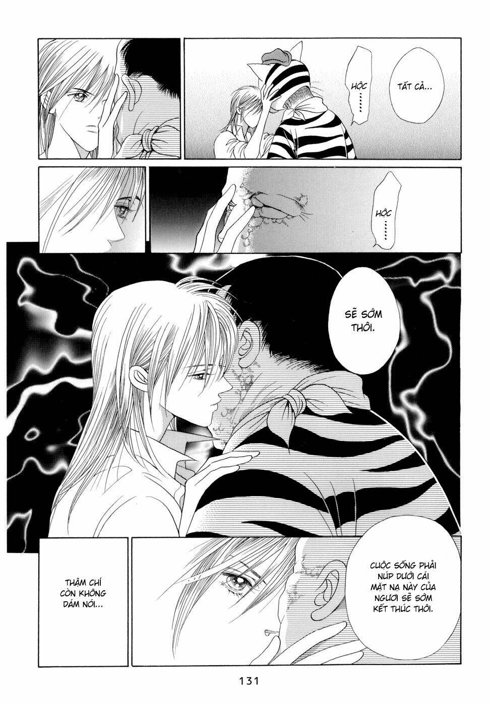 Himitsu Chapter 6 - Trang 2