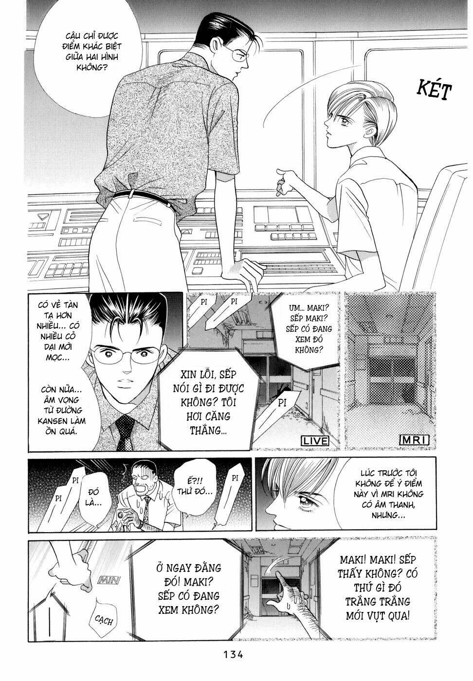 Himitsu Chapter 6 - Trang 2