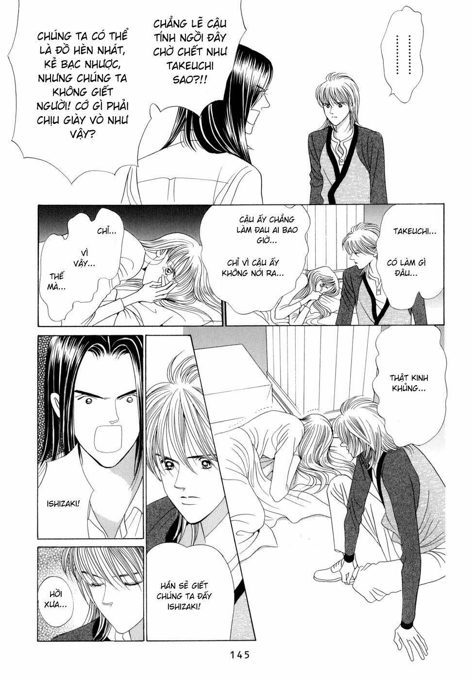 Himitsu Chapter 6 - Trang 2