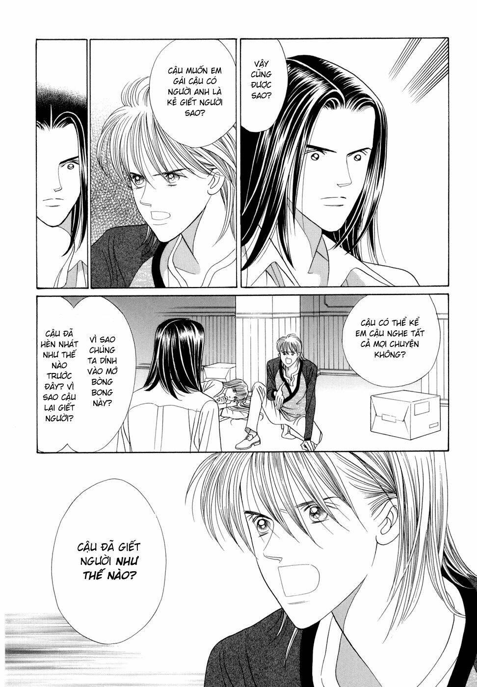 Himitsu Chapter 6 - Trang 2