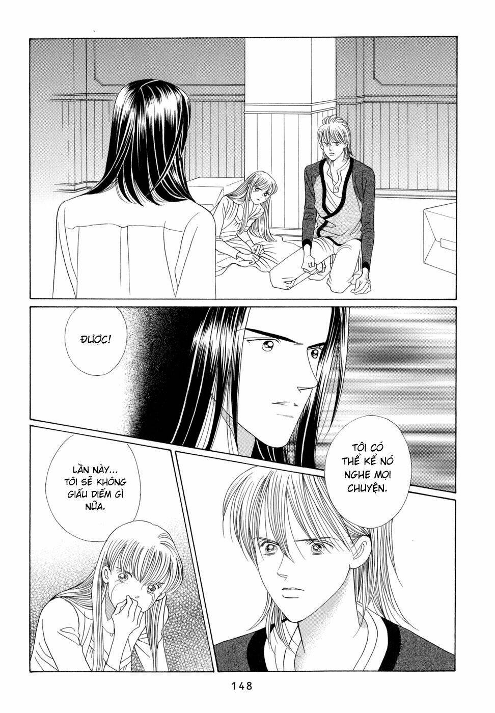 Himitsu Chapter 6 - Trang 2