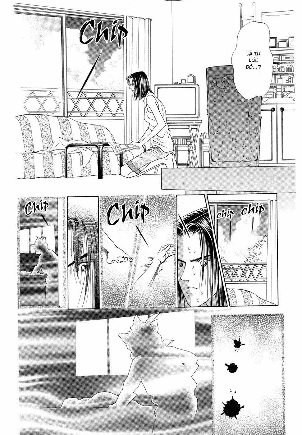 Himitsu Chapter 5 - Trang 2