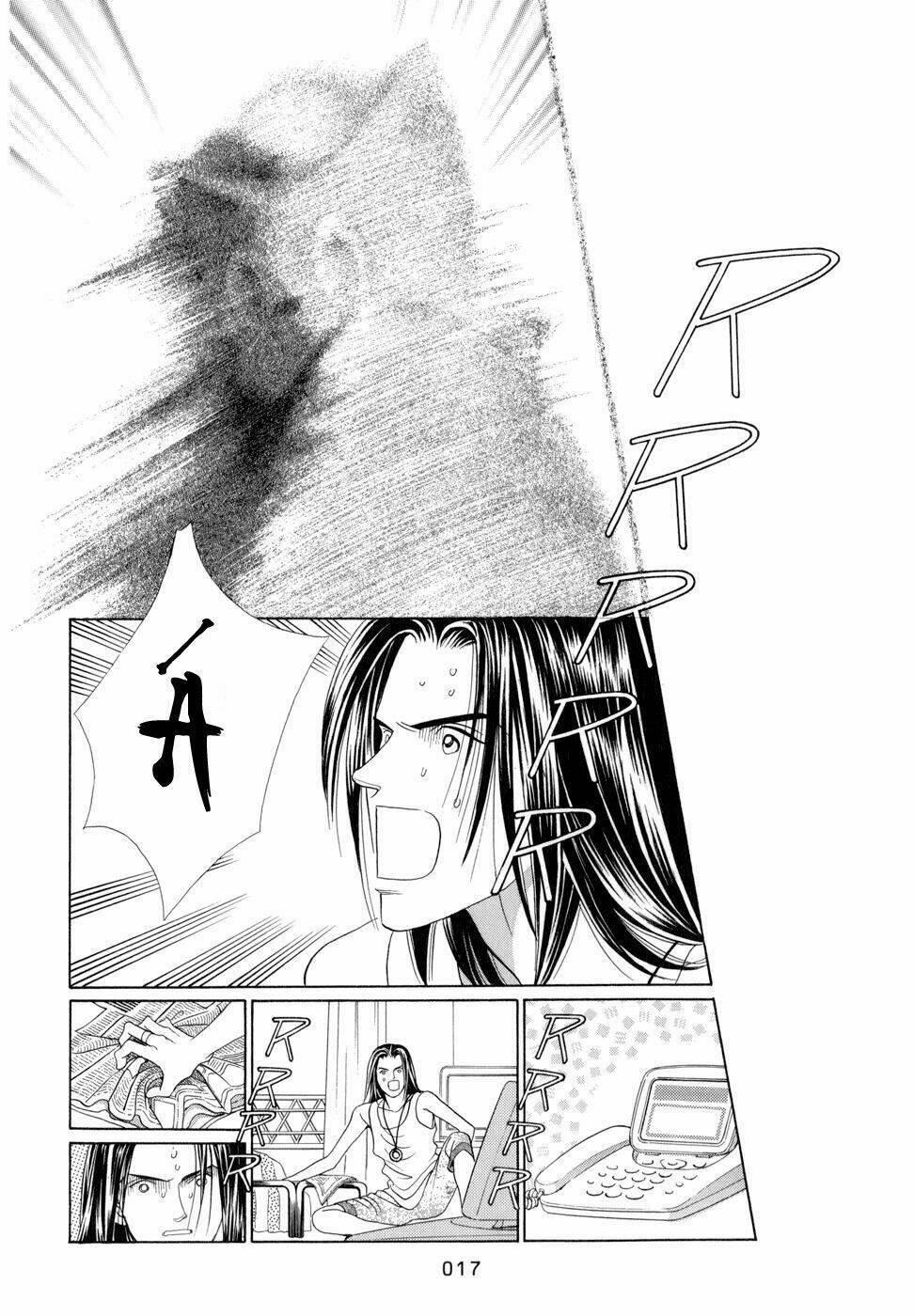 Himitsu Chapter 5 - Trang 2