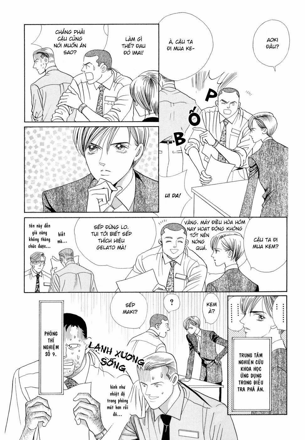 Himitsu Chapter 5 - Trang 2