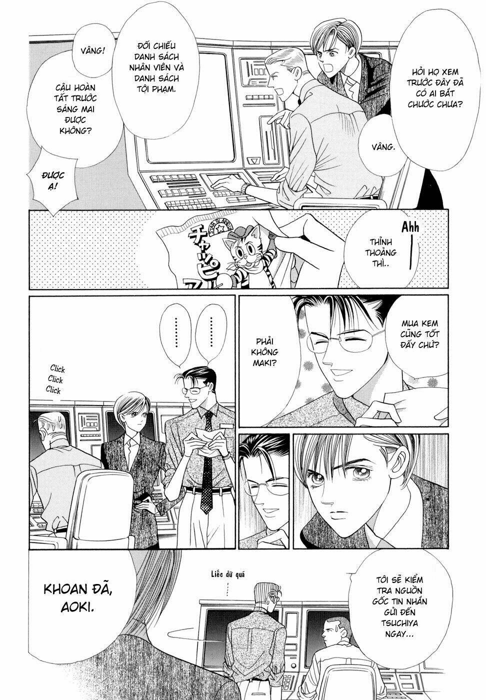 Himitsu Chapter 5 - Trang 2