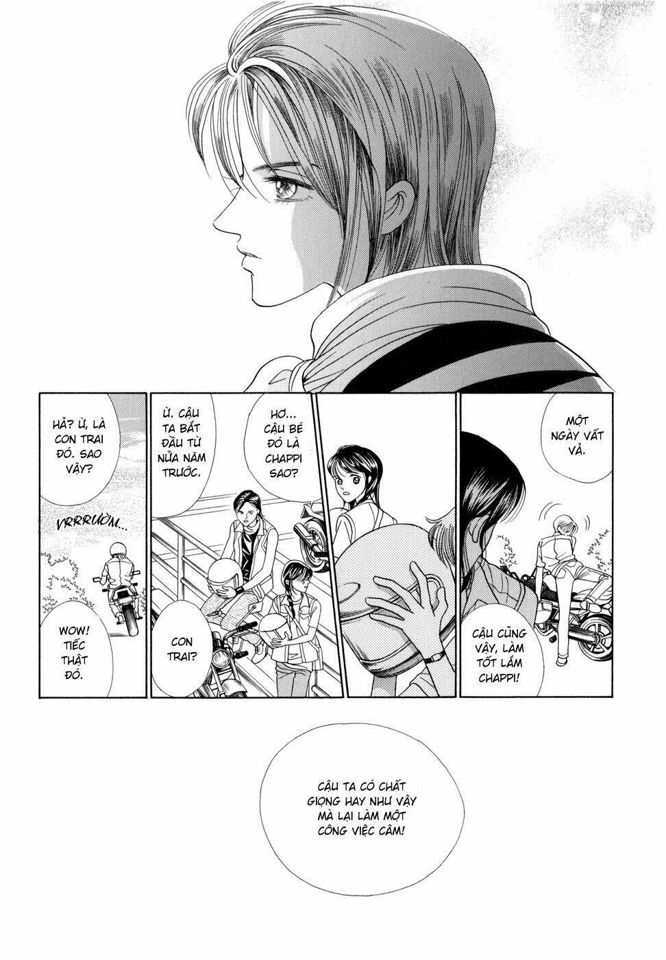 Himitsu Chapter 5 - Trang 2