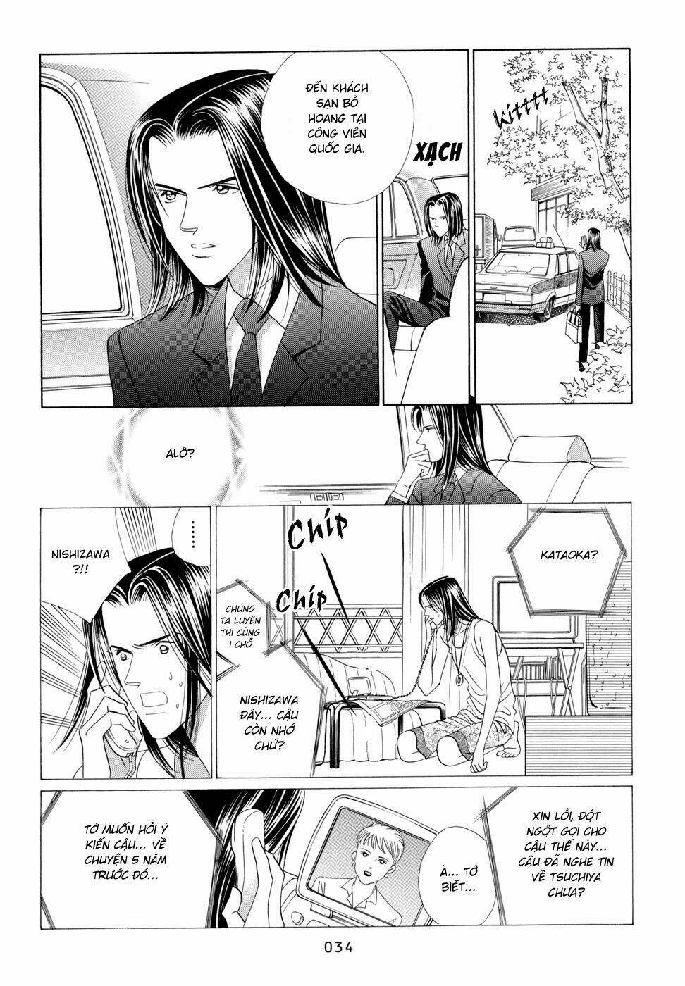 Himitsu Chapter 5 - Trang 2