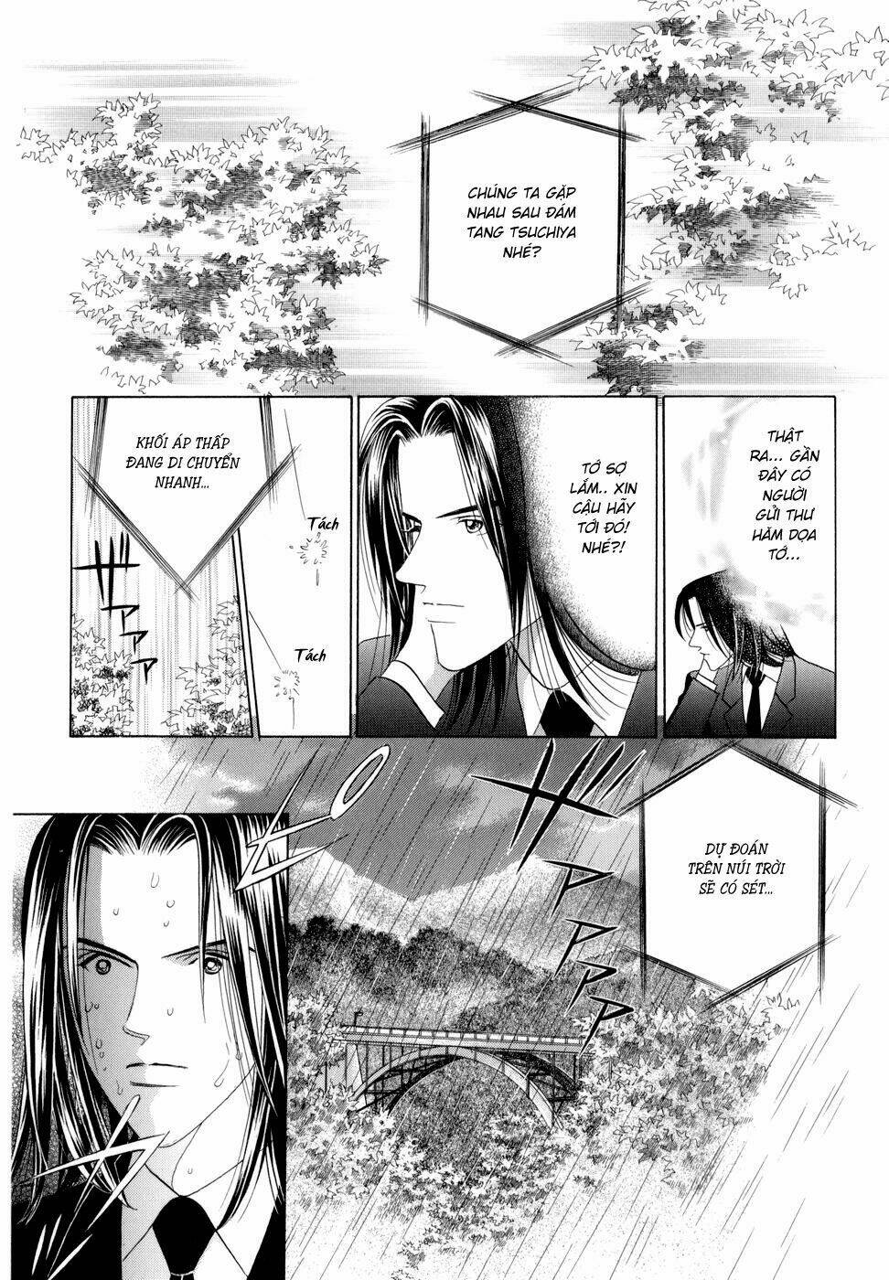 Himitsu Chapter 5 - Trang 2