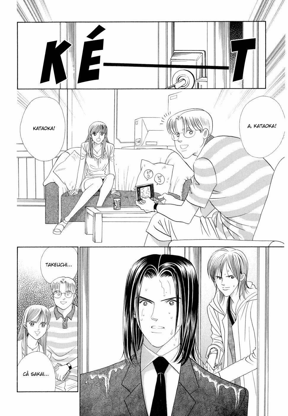 Himitsu Chapter 5 - Trang 2