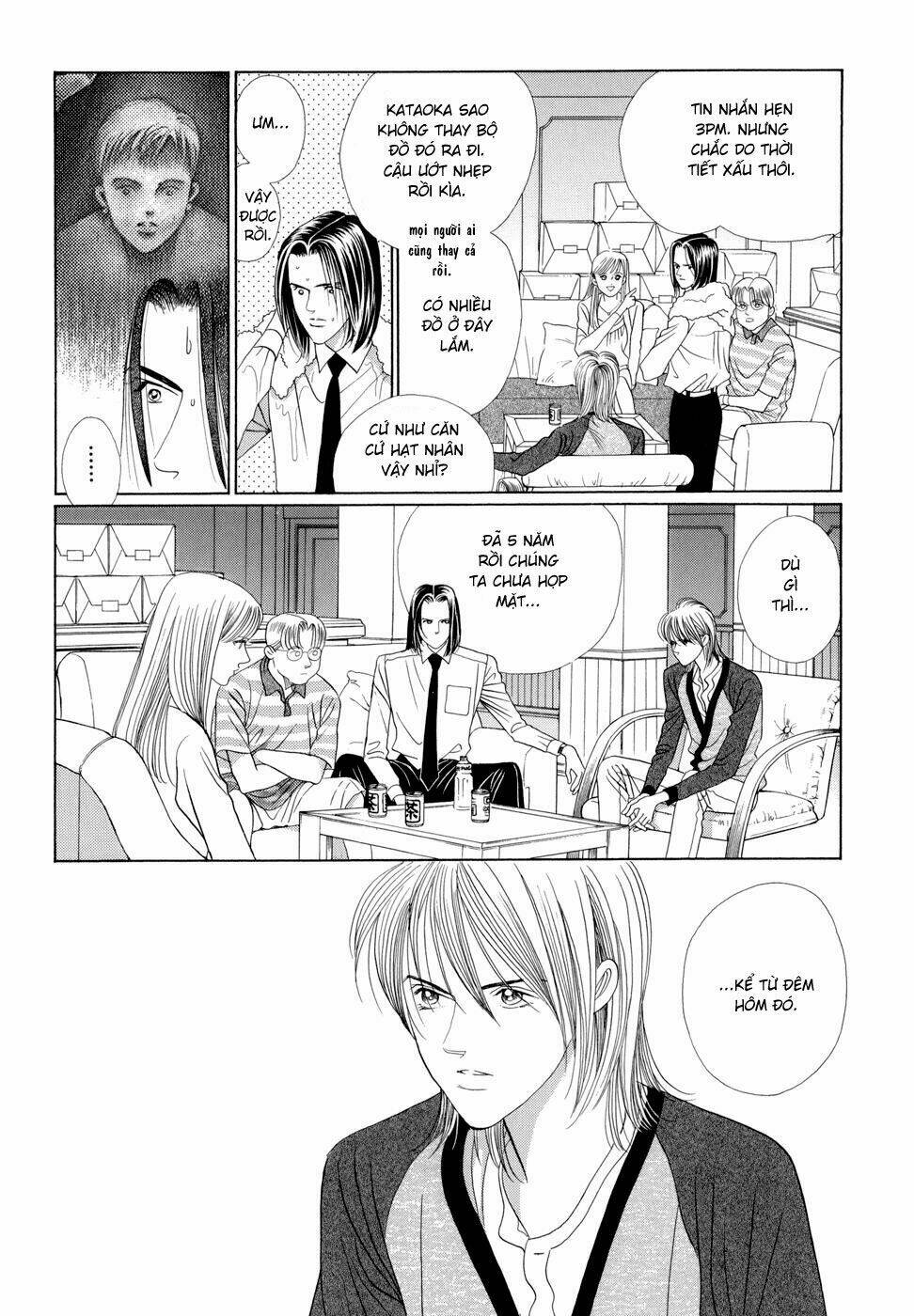 Himitsu Chapter 5 - Trang 2