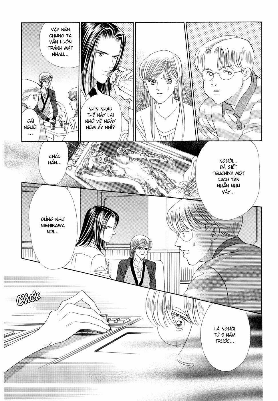 Himitsu Chapter 5 - Trang 2