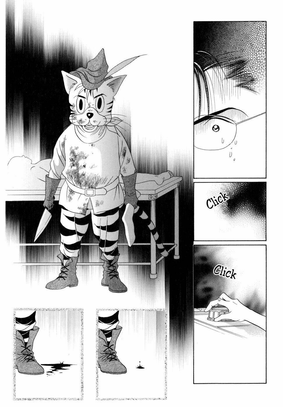 Himitsu Chapter 5 - Trang 2