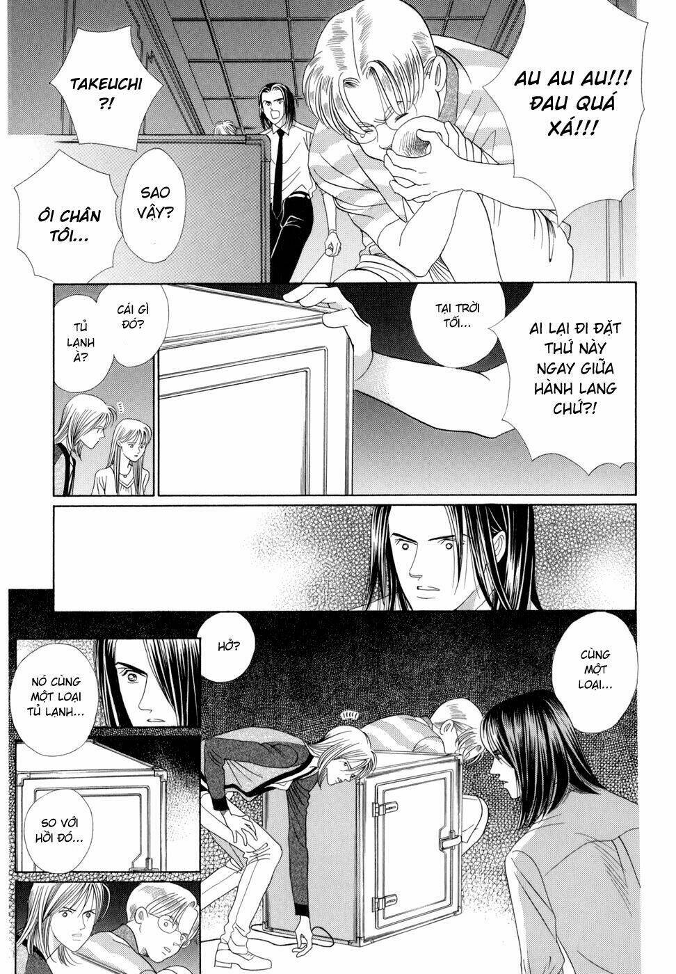 Himitsu Chapter 5 - Trang 2